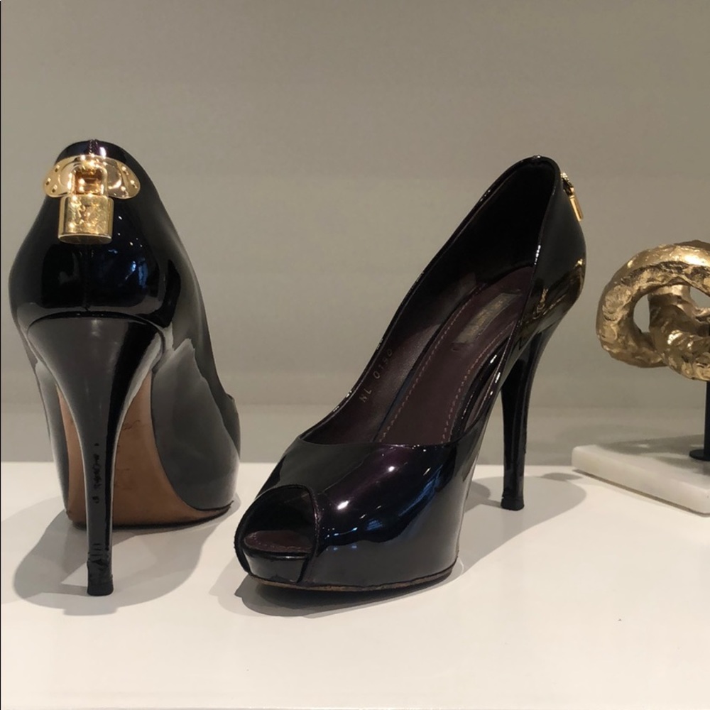 Louis Vuitton heels
